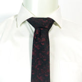 Tie: Slim_Jacquard_252#3